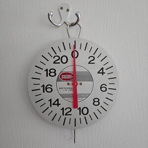 Ohaus Demonstration Size Dial Spring Scales Model 8015